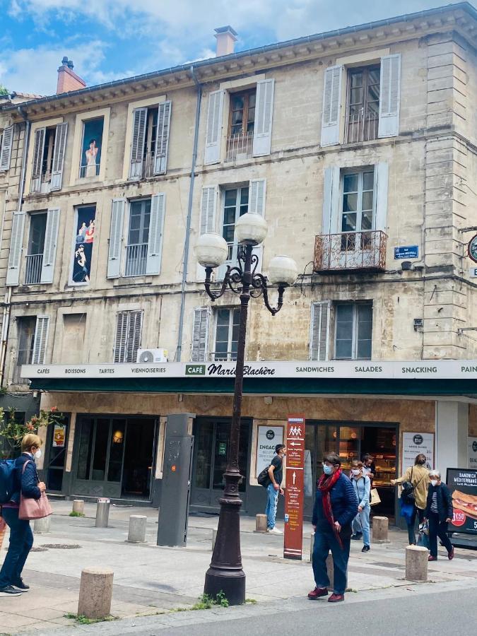 My Pad Provence 7 Avignon Exterior foto